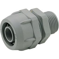 Legrand 382992 screw connection G2' PA6 , (grey)