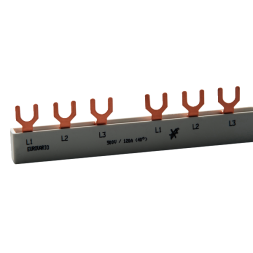 Doepke 09920119 EV-S G 3.12.120 phase rail