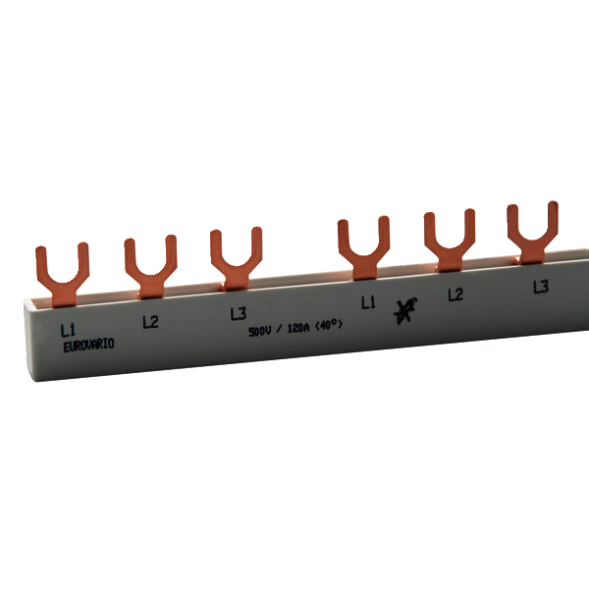 Doepke 09920119 EV-S G 3.12.120 phase rail