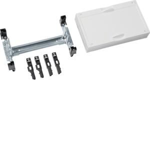 Hager UG11A1 building block 150x250mm with cable outlet.