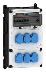 Bals 89084 Variabox L socket combination