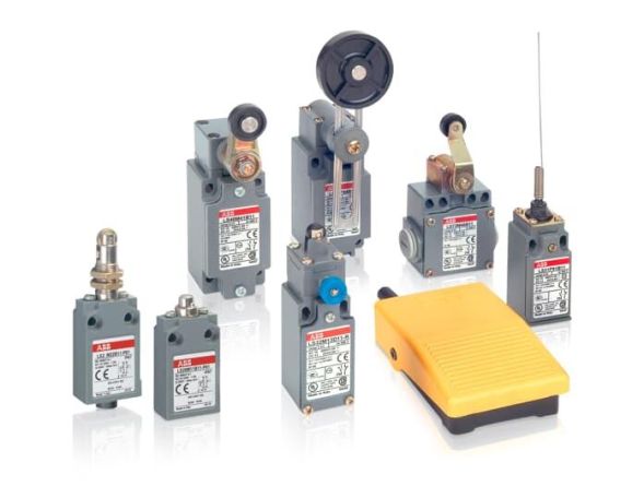 ABB Stotz-Kontakt LS43P13B11 position switch, 1SBV010713R1211