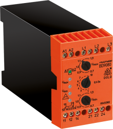 Dold 0045382 BD9080.12 3AC400V UH AC230V phase monitor
