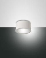 Fabas Luce 3440-71-102 white 7W 3000K LED wall / ceiling light LB20