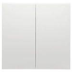 Hochköpper 00318311 D 11.545.02 pure white series rocker