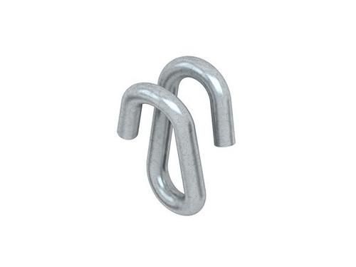 Niedax KCHN4E3 KCHN 4E3 Thickness: 4mm H: 28mm Stainless steel emergency link