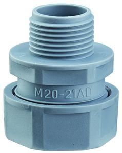 Flexa 15020430036 USK-P small pack AD45 PG36 grey hose fitting