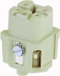 Harting 09200042711 HAN 4A-BU-S socket insert