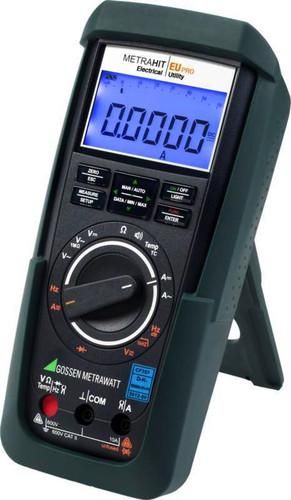 Gossen Metrawatt M252A METRAHIT EU PRO TRMS digital multimeter
