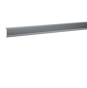 TEHALIT SL2008025D1 skirting board channel upper part SL20x80mm aluminium
