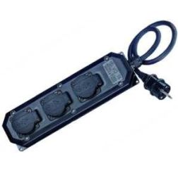 Mennekes 9200048 IP44 power strip