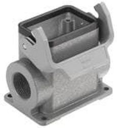 Harting 19300101290 Socket housing