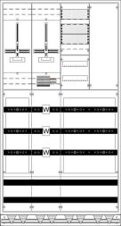 ABB Striebel &amp;amp; John 2CPX056080R9999 WX42K1L MuW cpl.TX412G cabinet