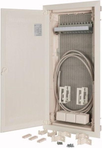Eaton 194711-MW KLV-48HWM-WF-VM hollow-wall small distribution board