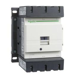 Schneider Electric LC1D150B7 3-pole 150A 24V 50/60HZ 1S/1OE contactor