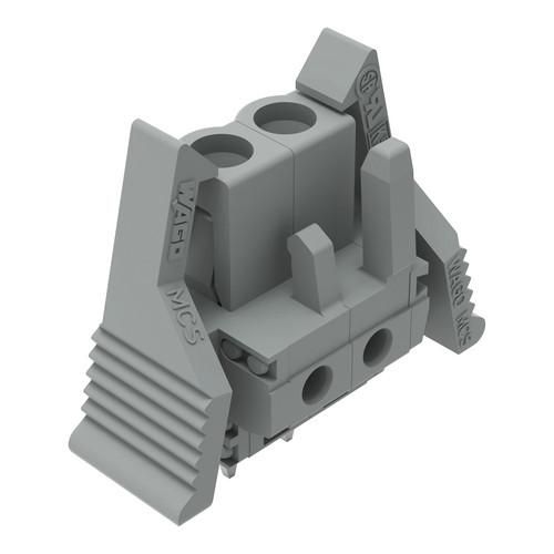 Wago 232-142/039-000 12A, 320V, 12p, solder, gr connector