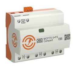 OBO Bettermann MCF75-3+FS three-pole with FS 255V LightningController Compact, 5096981