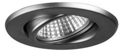 Brumberg 00189004 12V AC 50W bronze recessed ceiling spotlight