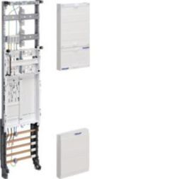 Hager ZH3ED16N KF 1ZP BKE-I OKK H:1050mm 1-f. Complete field