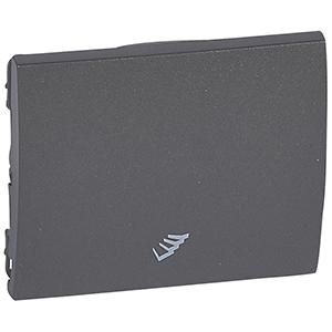 Legrand 771248 rocker symbol stairs Galea dark bronze, (Bronze)