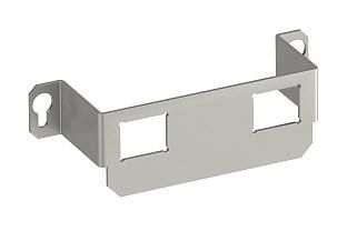 OBO Bettermann MTGE2 2C Type C mounting bracket, 7407848
