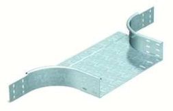 OBO Bettermann RAA 850 FT round extension branch piece, 7122500