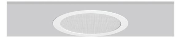 RZB 901809.002.2.730 Toledo Flat+LED/18W-827-86 LED recessed ceiling spotlight