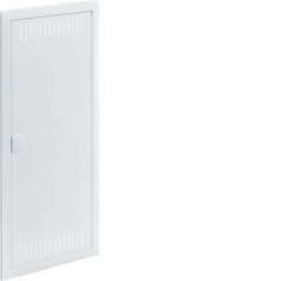 Hager VZ104V 4-row Volta cover frame