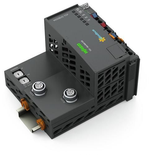 Wago 750-364/040-010 Basic device fieldbus DC 1 slot