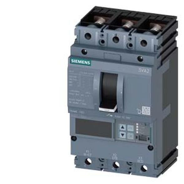 Siemens 3VA2125-6KQ32-0AA0 circuit breaker 3VA2 10-25A 85kA