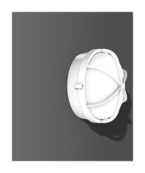 RZB 51052.002 Alu-Superior A60 75W E27 D245 H140 SK wall / ceiling light