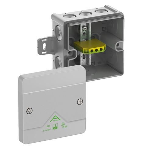 Spelsberg 80442701 Abox 025 AB-Pot IP66 junction box