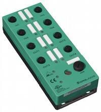 Pepperl & Fuchs 188848 VAA-4E4A-G2-ZA/EA2 ASI connection module