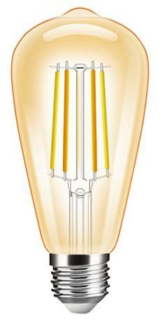 Scharnberger &amp;amp; Hasenbein 32163 64x142mm E27 7W 600-700lm 2000K-5000K LED bulb