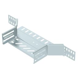 OBO Bettermann 6042115 RAA 620 FS for cable tray 60x200 extension branch piece