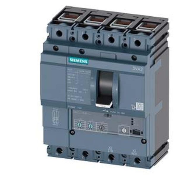 Siemens 3VA2163-5HL46-0AA0 circuit breaker 3VA2 25-63A 55kA