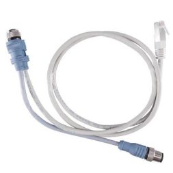 JUMO 00507861 Y-connection cable 5-pin connection cable
