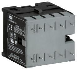 ABB Stotz-Kontakt B7-30-01-P-02 , miniature contactor 42V 40-450Hz , GJL1311009R0012