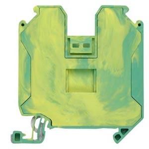 Siemens 8WH1000-0CM07 PE through terminal width 16.0mm green-yellow