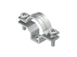 Fintech IPA 63 AL AL-BL DN63 (452863) Aluminium screw clamp