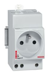 Legrand 004280 socket LEXIC FRENCH STAND.