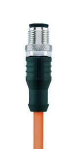 ESCHA 8059075 AL-WWAK4P3.1-5-AL-WAS4/S7400 connecting cable