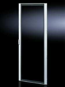 RITTAL 8610885 glazed door TS aluminium