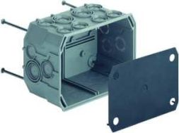 Kaiser 9912.01 175x120x65mm junction box, 9912.01