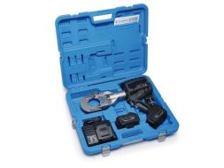 Cembre 2599440 B-TC650 charger+spare battery+case cordless cutter