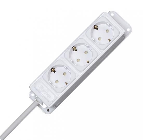 Kopp 127494010 UNOv.3f.BS 5m arkt power strip