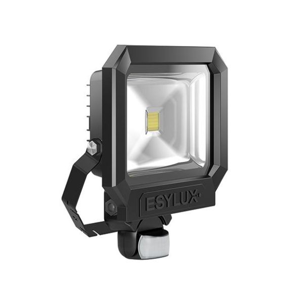 EsyLux EL10810183 LED spotlight AFL SUN 30W 5000K black