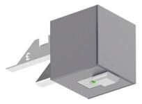 Siteco 59MX2BD000SA Sil21Pr-Slave PIR-Sens Es presence detector