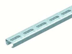 OBO Bettermann AML3518P0200FT 16.5mm profile rail, 1119696