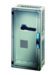 Hensel FP 5312 ENYSTAR 250A 3-pole +PE+N load switch housing